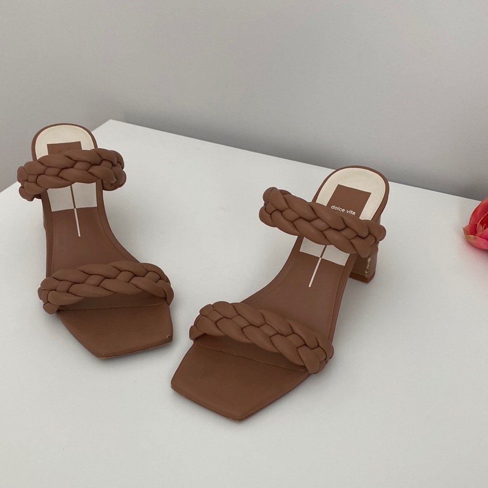 Dolce Vita Heeled Sandal